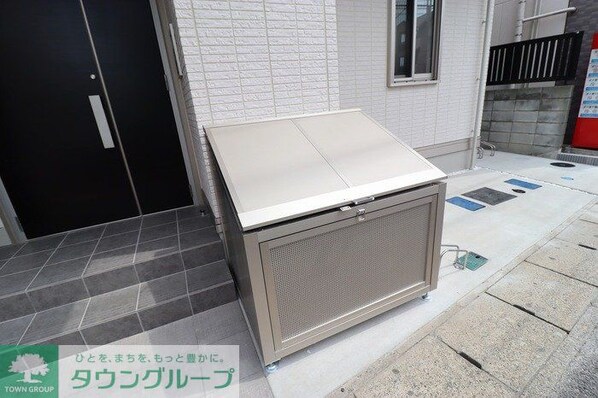 リサーナの物件内観写真